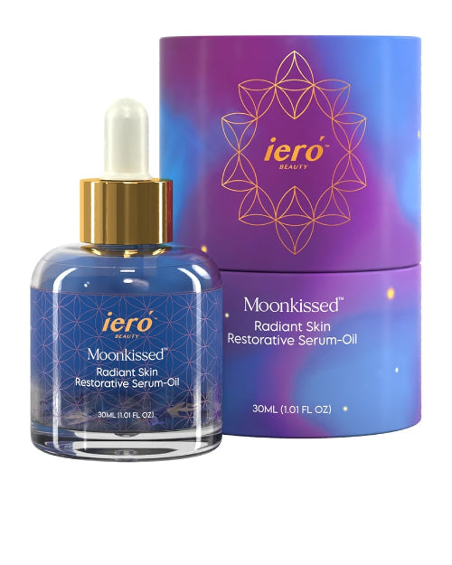 Moonkissed™ Restorative Serum-Oil by ieró Beauty
