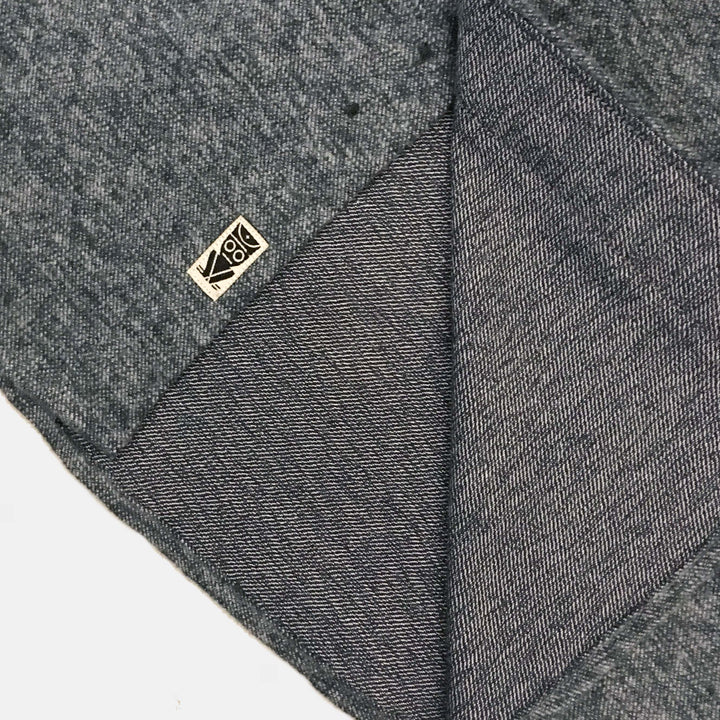 Flannel Shirt Heather - Slate