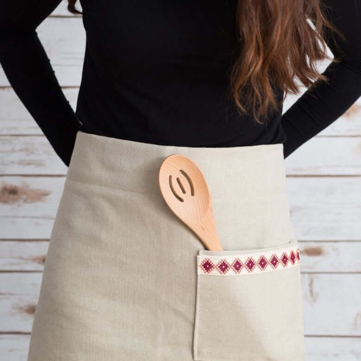Farah Half Apron