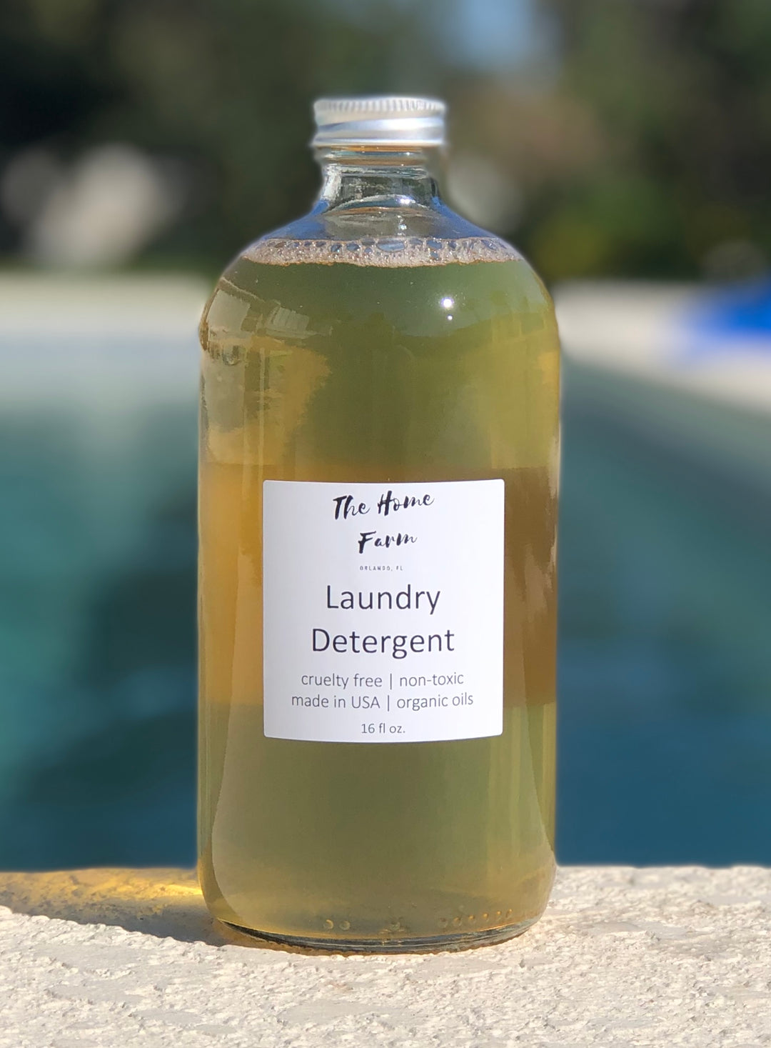 Laundry Detergent