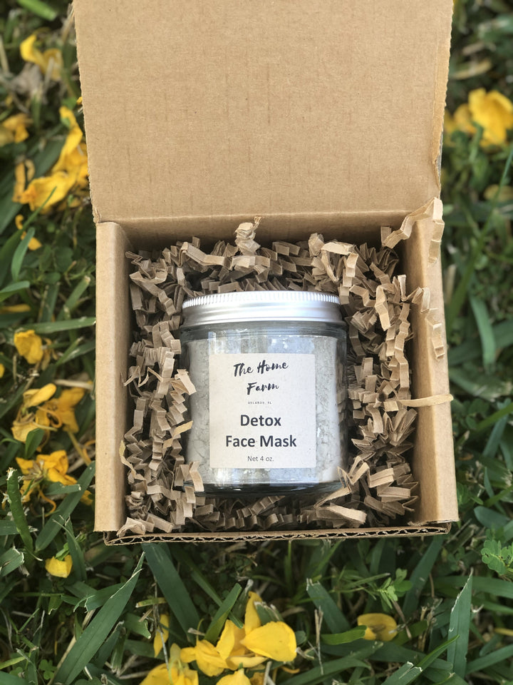 Detox Face Mask