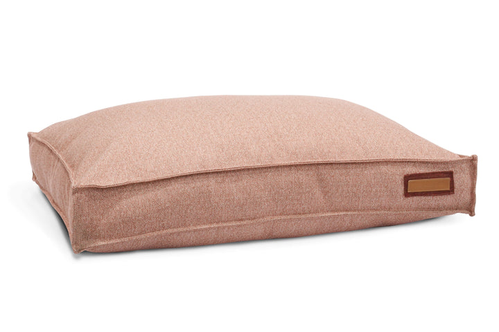Lounger Pet Bed - Pittie Pink