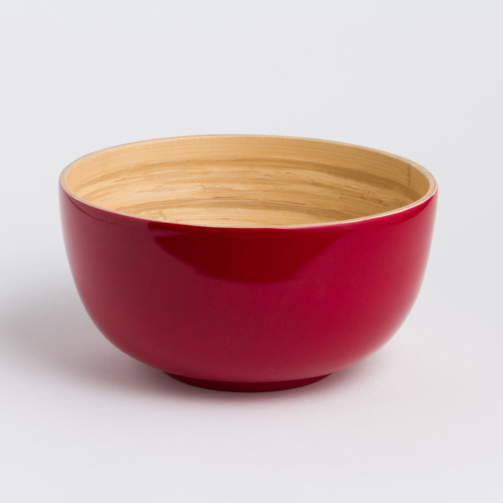 Tchon Bamboo Salad Bowl (Small)