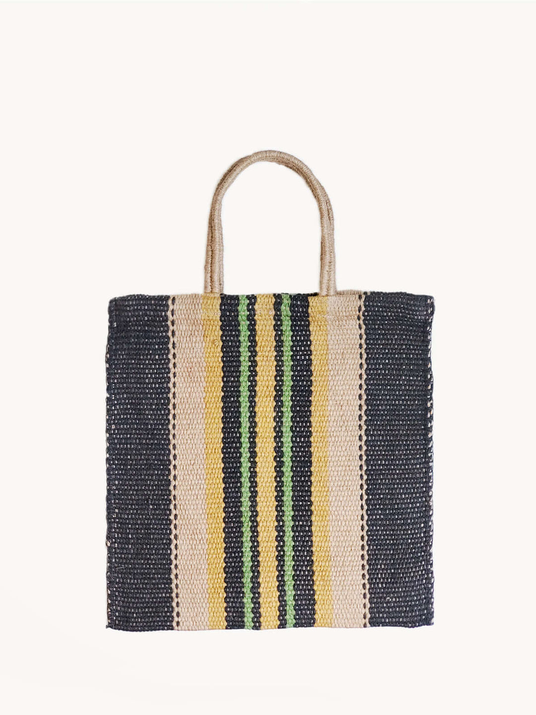 Dora Jute Tote Bag