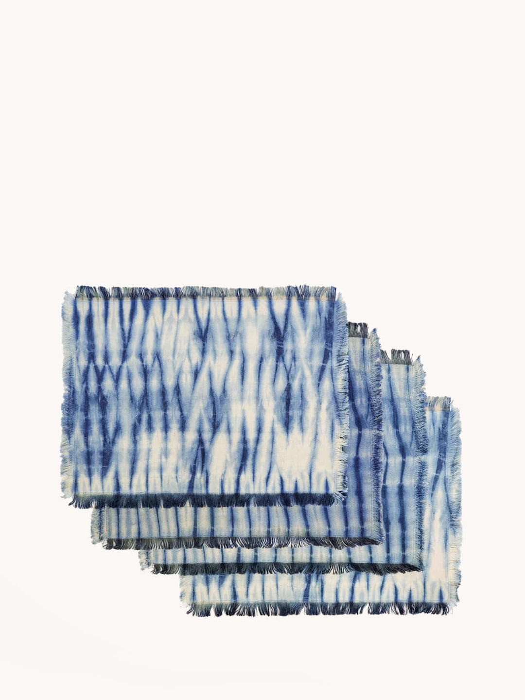 Tie Dye Cotton Placemat (Set of 4)