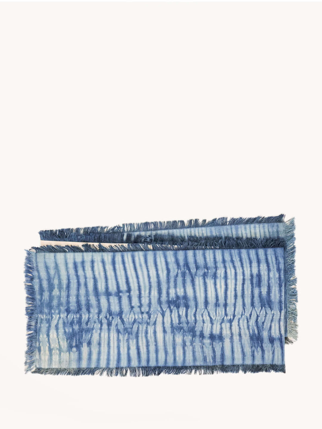 Tie Dye Cotton Table Runner