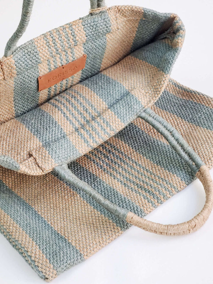 Dora Jute Tote Bag