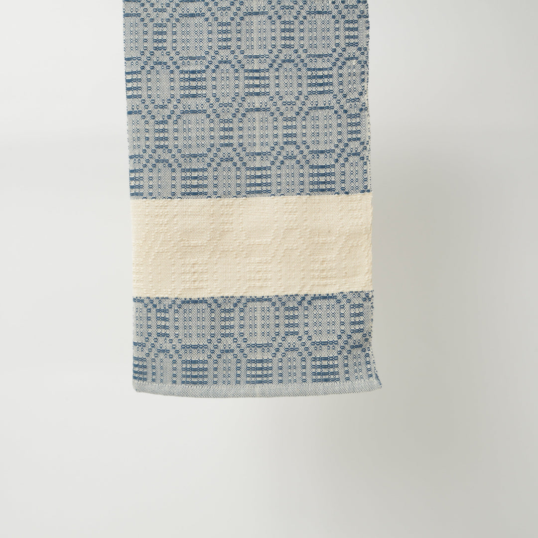 Homestead Hand Towel - Indigo