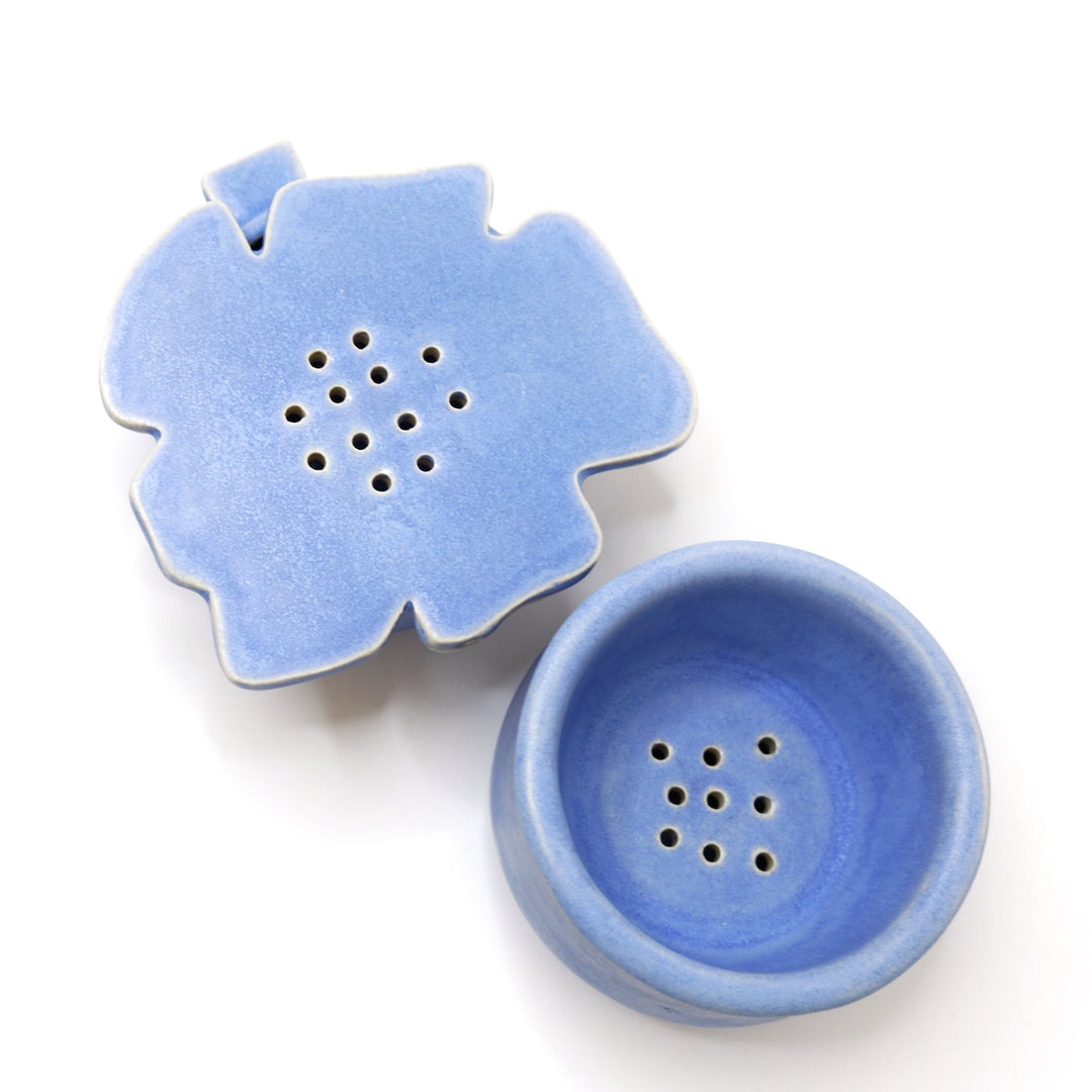 Café-tea-rra Blu (Coffee Dripper & Tea Maker)