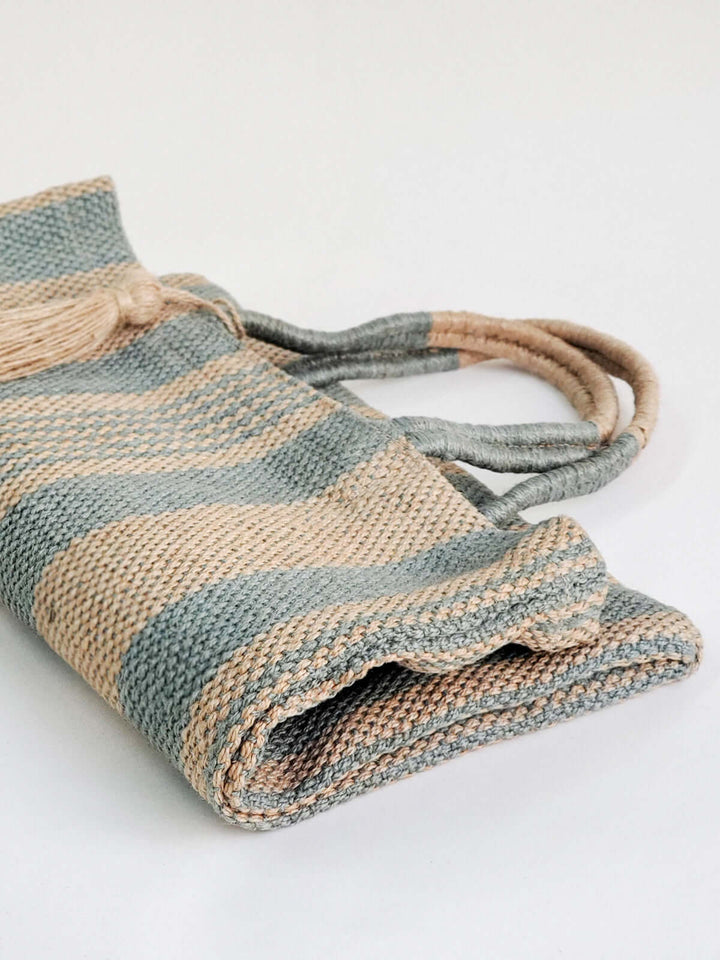 Dora Jute Tote Bag