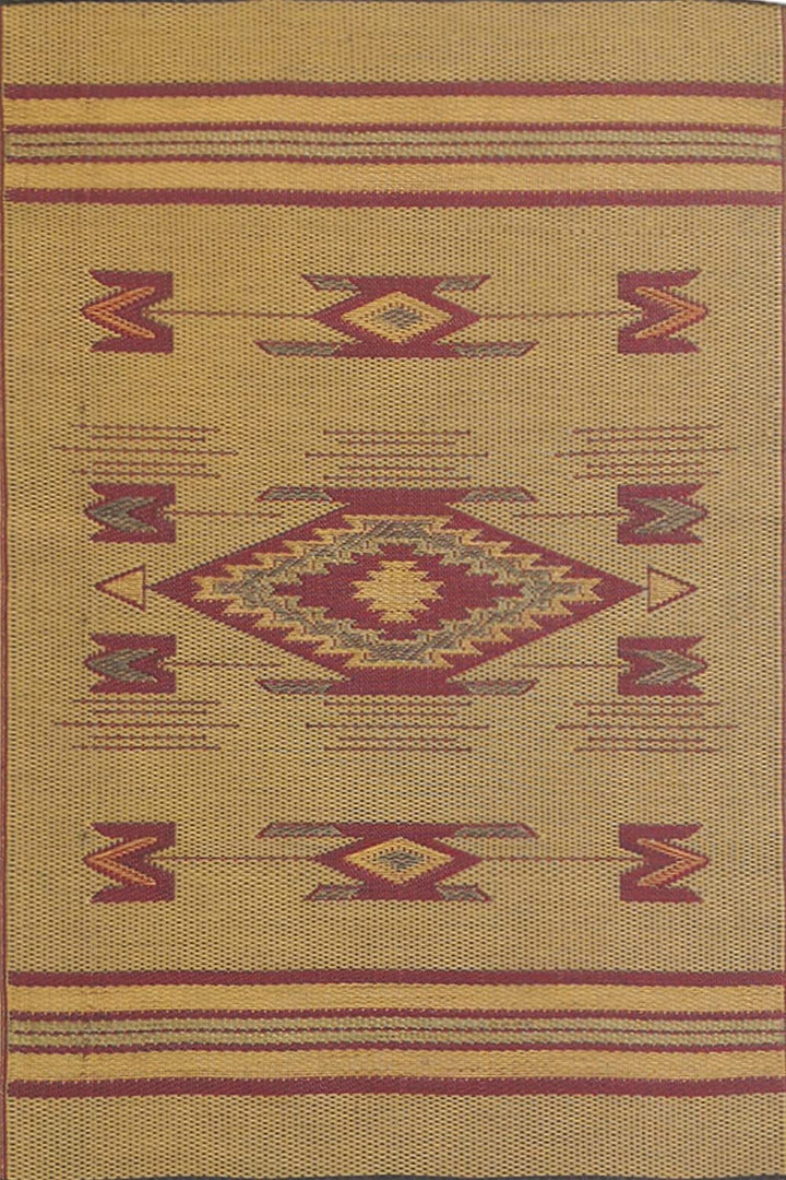 Navajo Dark Red