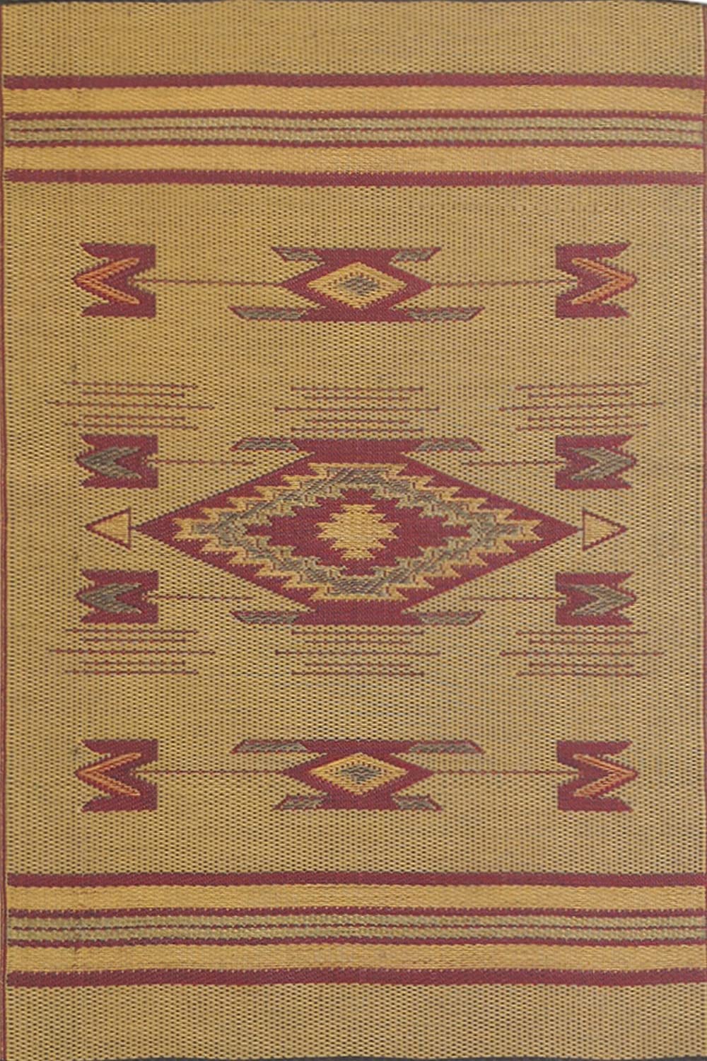 Navajo Dark Red