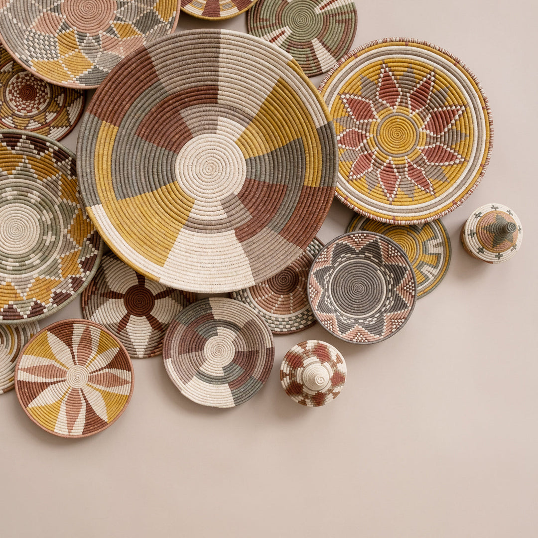 Large Sliver Slice Basket | Elevate Collection