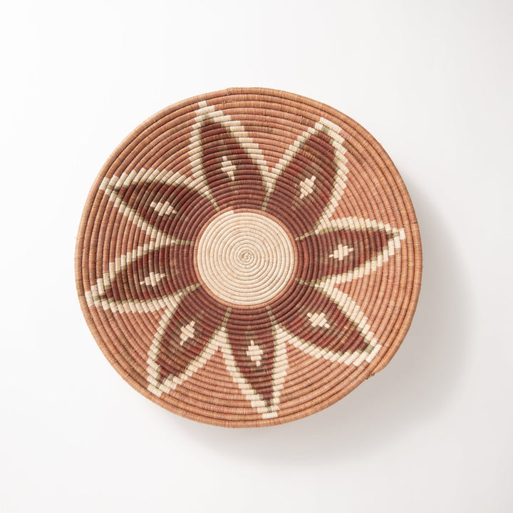 Large Reflected Lotus Basket | Elevate Collection