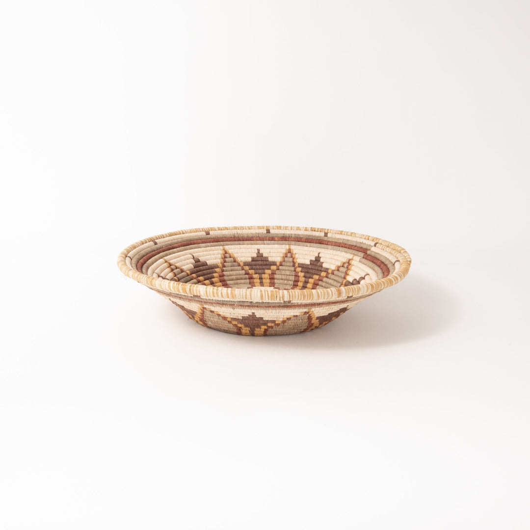 Flower Burst Basket II | Elevate Collection