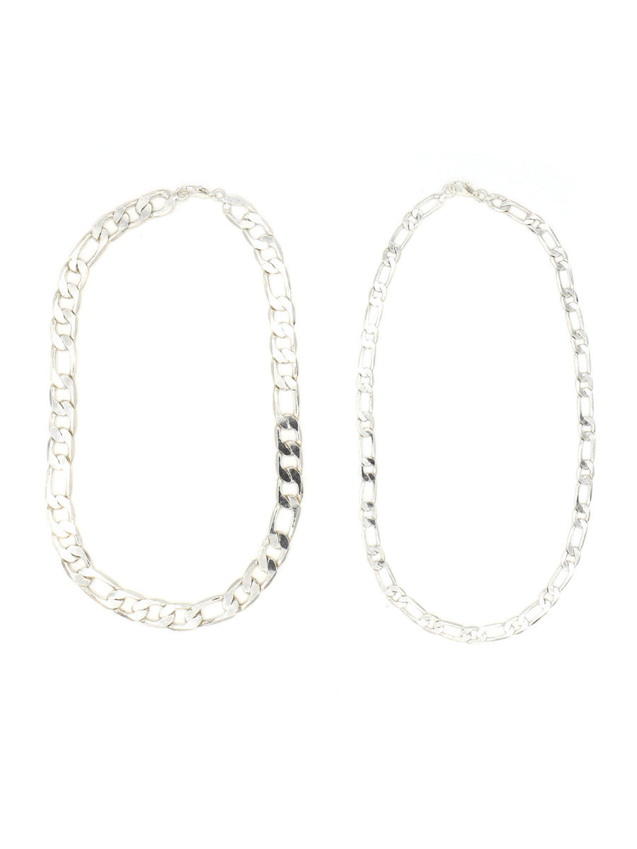 Chunky Chain Layering Necklace