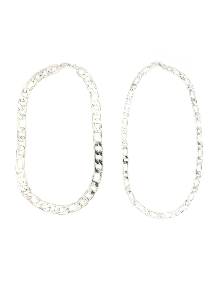 Chunky Chain Layering Necklace