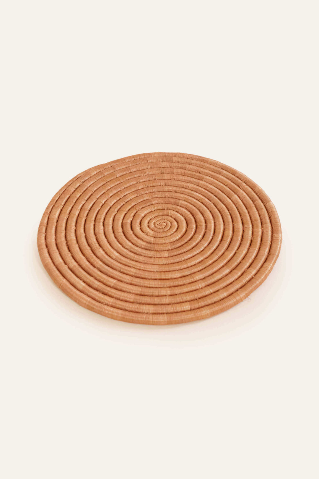 12" Sisal Placemat - Tea