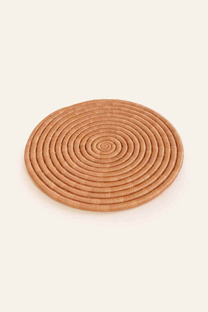 12" Sisal Placemat - Tea