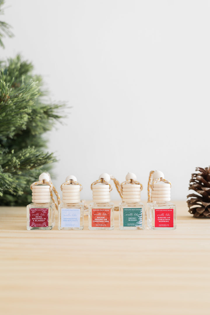 Being Wrapped In A Blanket  | Car Diffuser