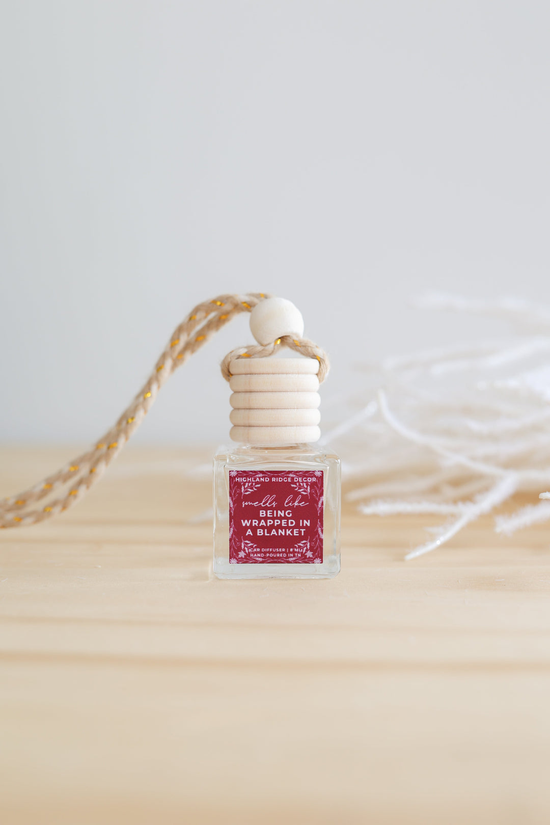 Being Wrapped In A Blanket  | Car Diffuser