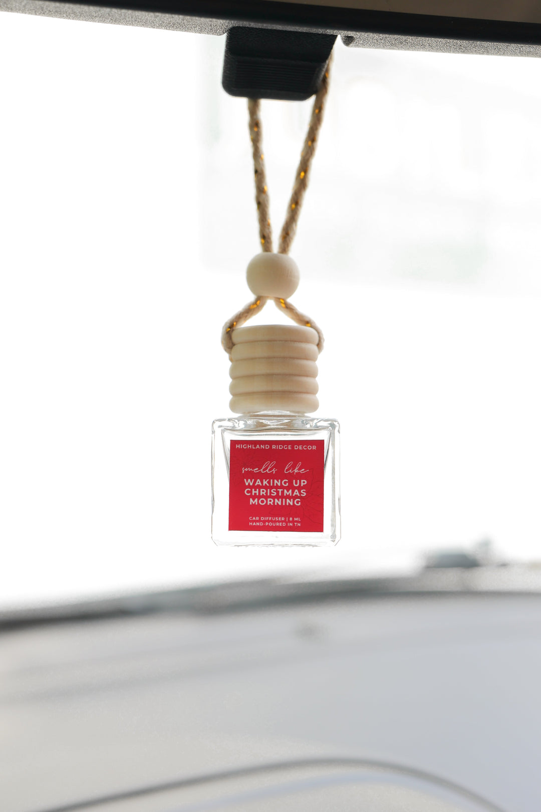 Waking Up Christmas Morning  | Car Diffuser