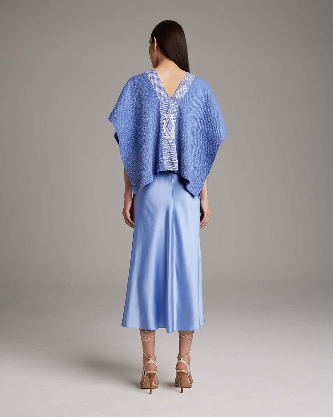 Manta Estrella - Textured Cotton