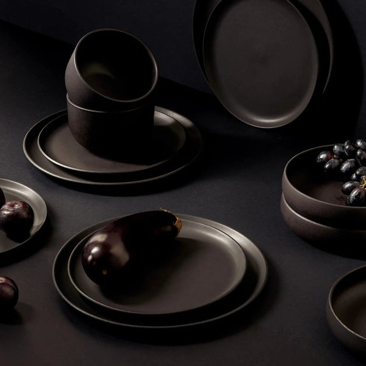 S/4 Tunisian Pasta Bowls