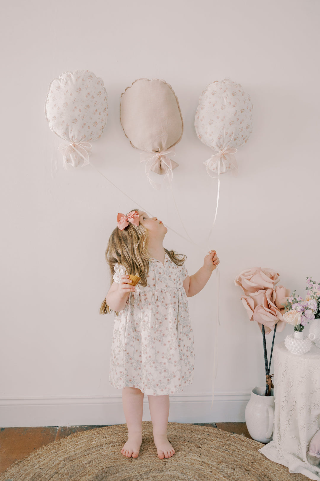 Yara Meadow Dress