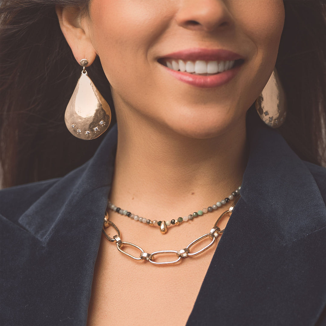 Parisian Earrings