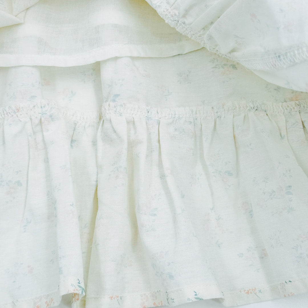 The Weekend Dress | Cottage Floral