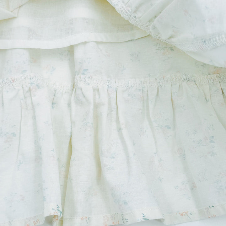 The Weekend Dress | Cottage Floral