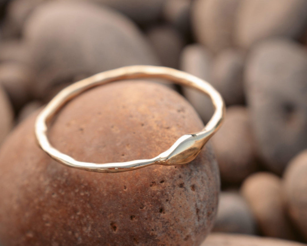 Ouroboros Snake Bangle