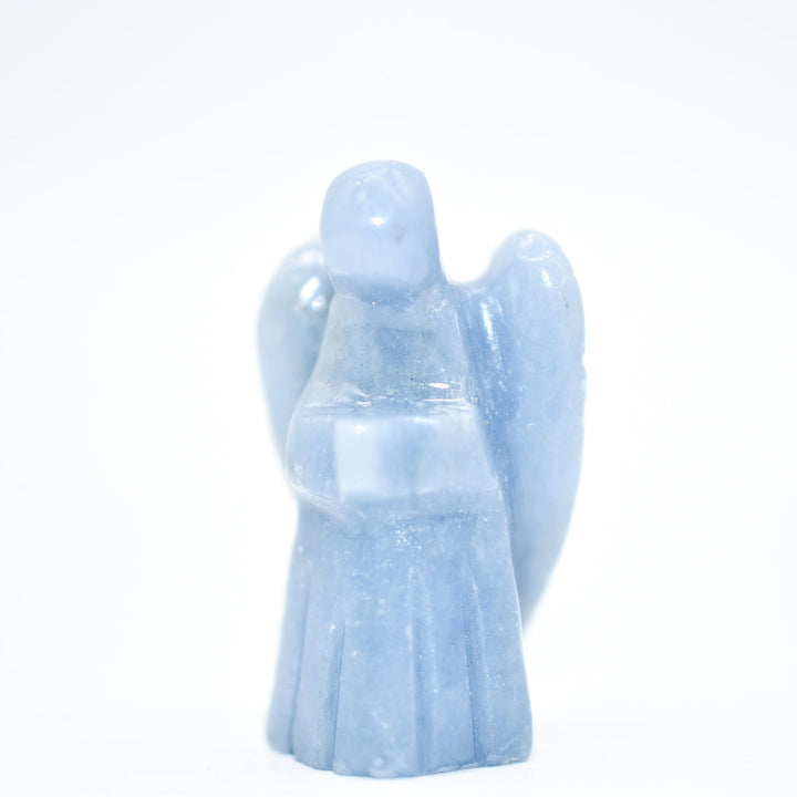 Mini Angel Carvings
