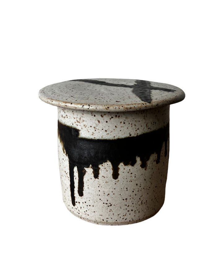 Luna French Butter Crock