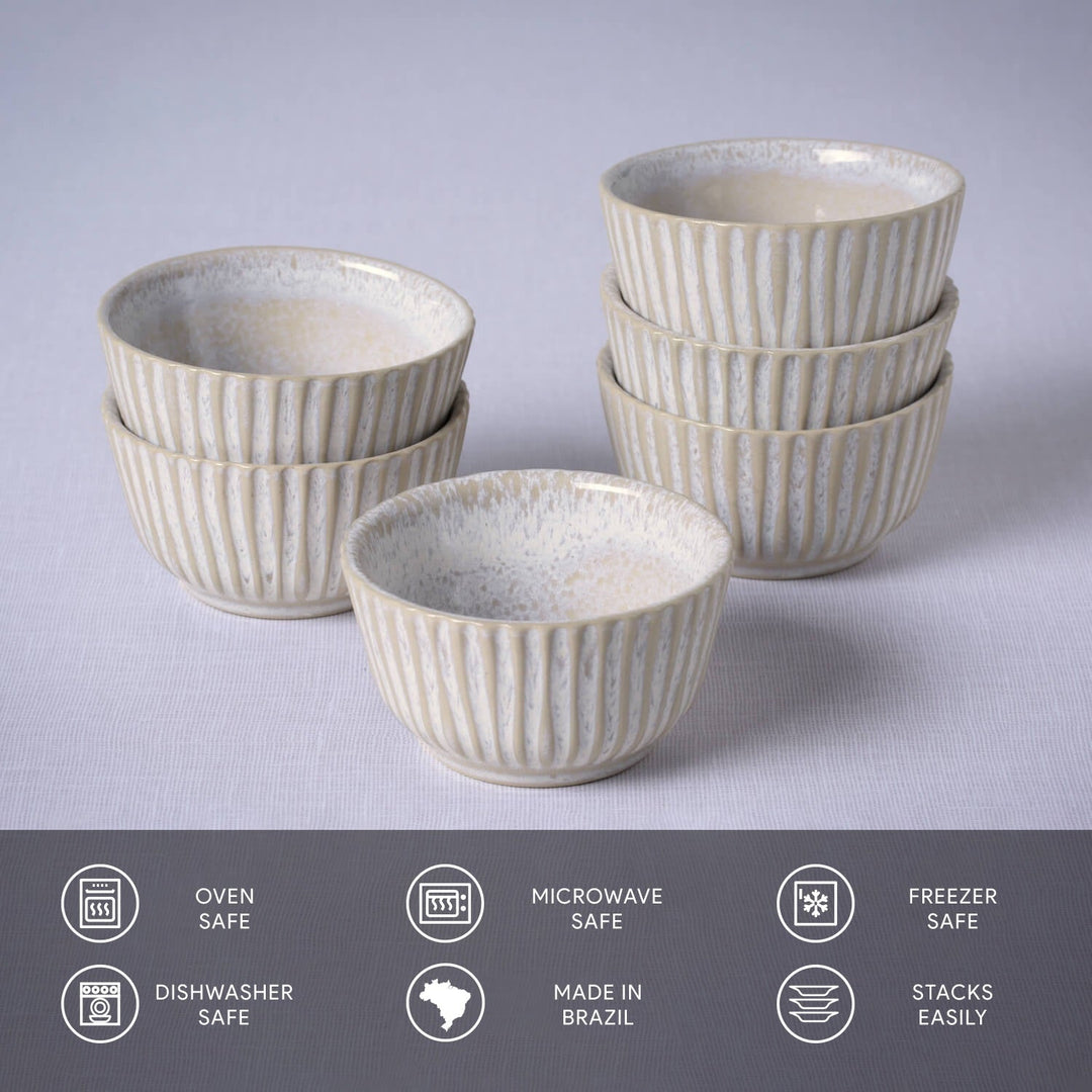 Linhas Ramekin Set of 6