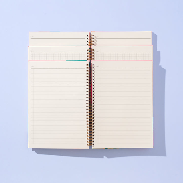 Frutta Composition B5 Notebook