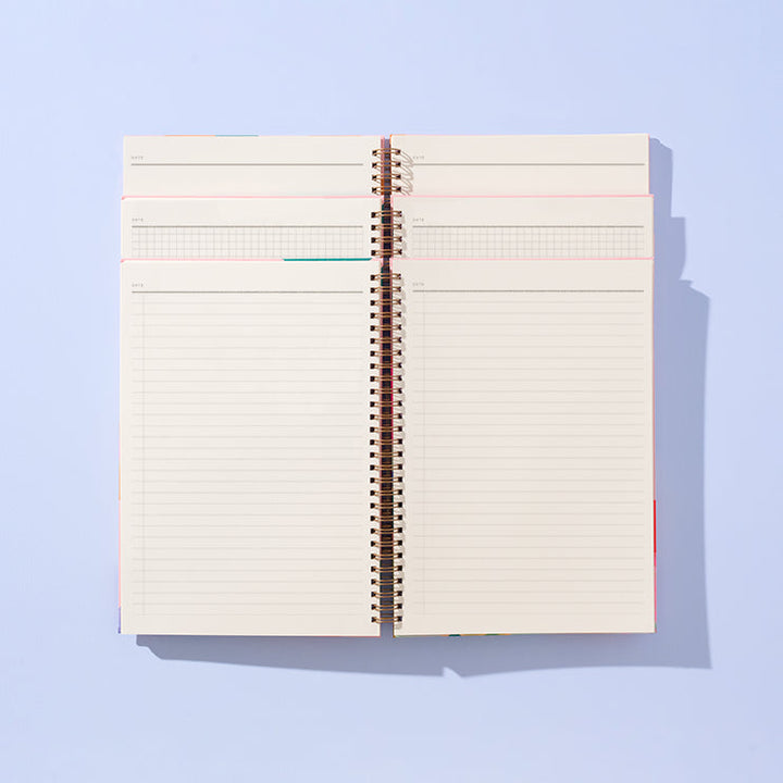 Frutta Composition B5 Notebook