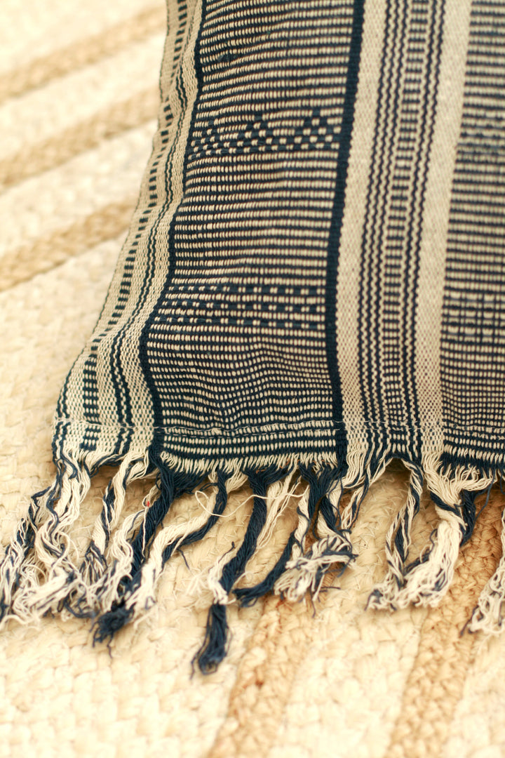 Sumba Ikat Handwoven Pillow No. 13