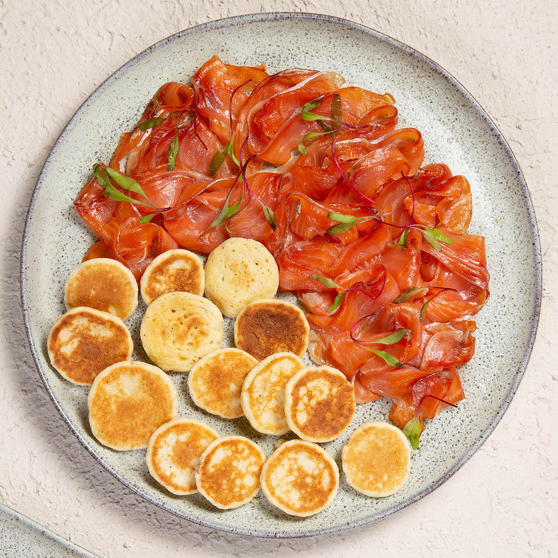 Buffet Dinner Plate | Set of 4