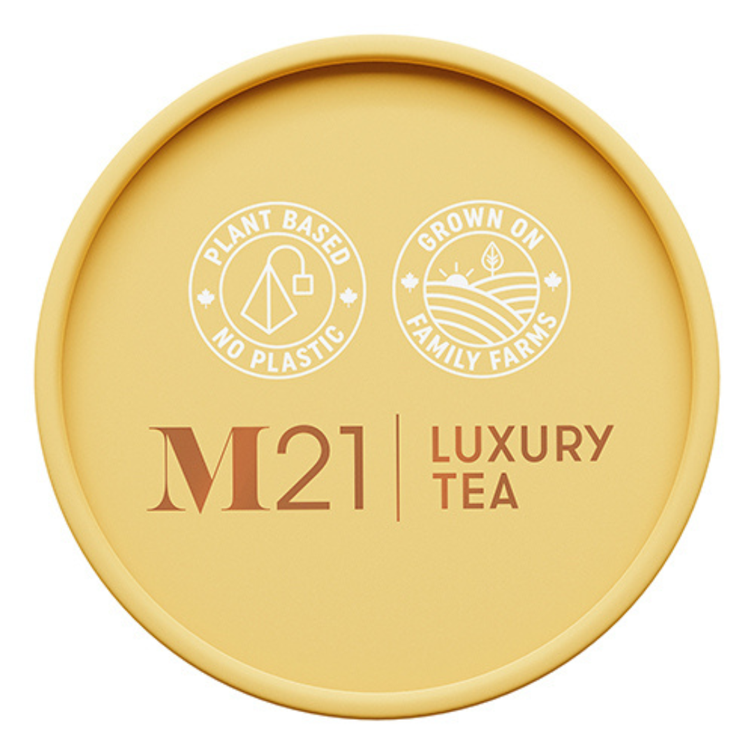 Ice Wine Luxury Black Tea - 12ct Canister