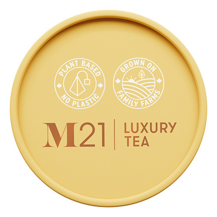 Ice Wine Luxury Black Tea - 12ct Canister