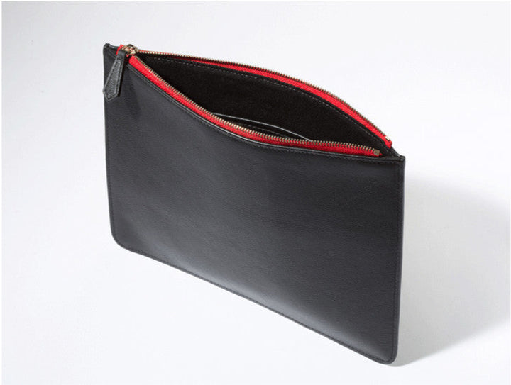 iPad Clutch Black iPad Case