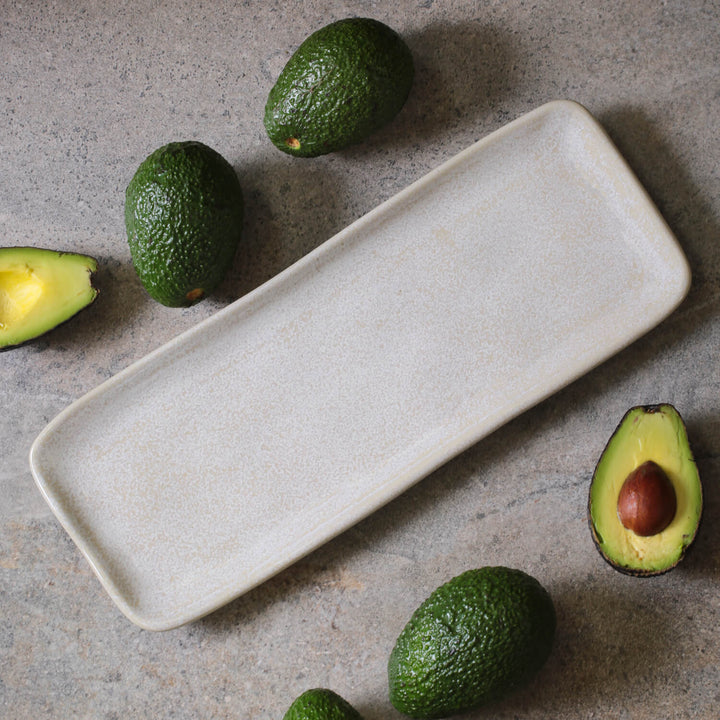 Rectangular Platter Medium Set of 4