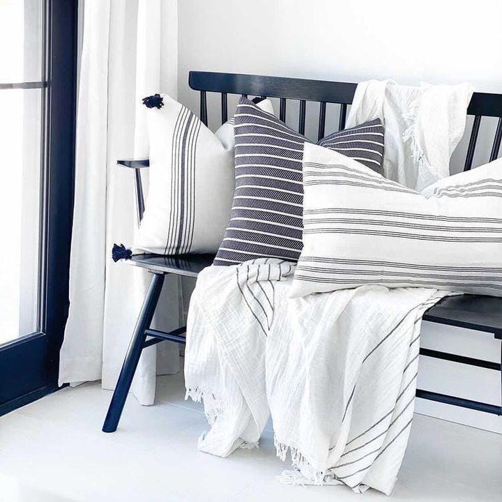 Cloud Soft Throw Pillow Cover SQ