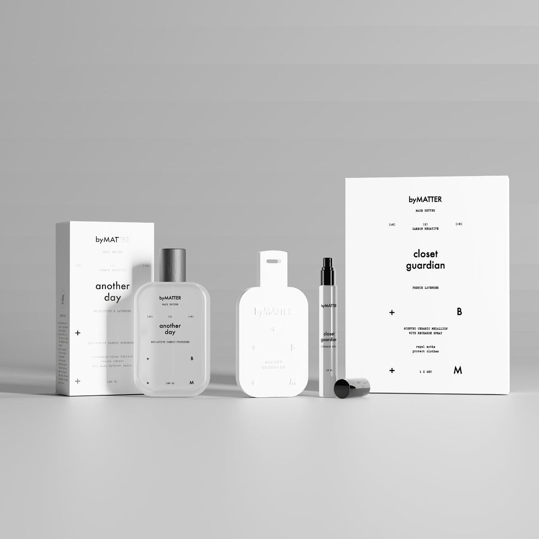 Another Day + Closet Guardian