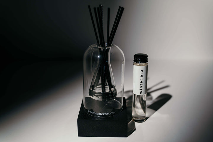Winter Era (Mint + Pine + Cypress) - Diffuser Set