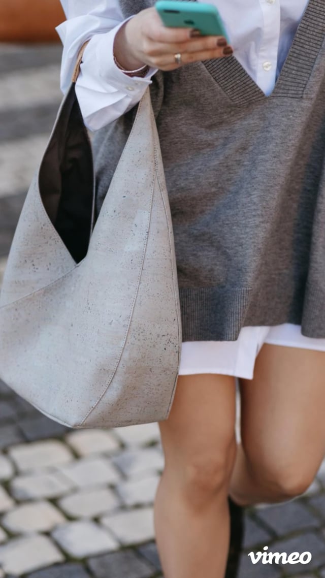 Modern Chic Shoulder Bag