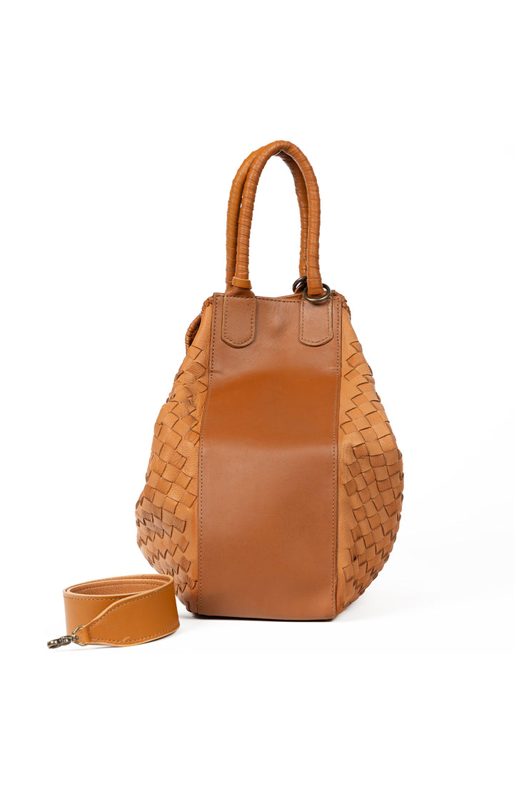 All Day Leather Tote