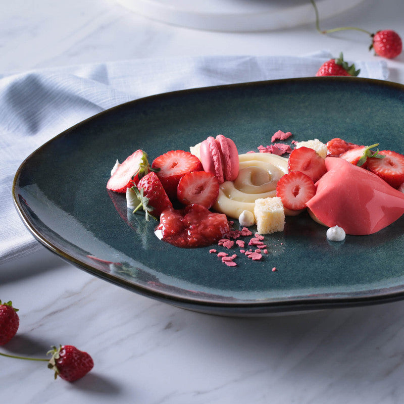 Oval Dinner Plate | Set of 4